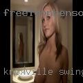 Knoxville swingers